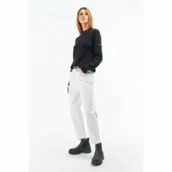 Barbour International Barbour® International Black Button Detail Panorama Jumper -Barbour International Shop unnamed file 1369