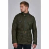 Barbour International Barbour® International Green Lightweight International Wax Jacket -Barbour International Shop unnamed file 137