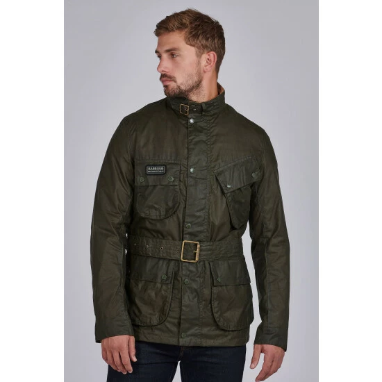 unnamed-file-137.jpg Barbour International Barbour® International Green Lightweight International Wax Jacket -Barbour International Shop unnamed file 137