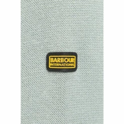 Barbour International Barbour® International Green Hooded Alpine Jumper -Barbour International Shop unnamed file 1382