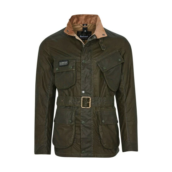 unnamed-file-139.jpg Barbour International Barbour® International Green Lightweight International Wax Jacket -Barbour International Shop unnamed file 139