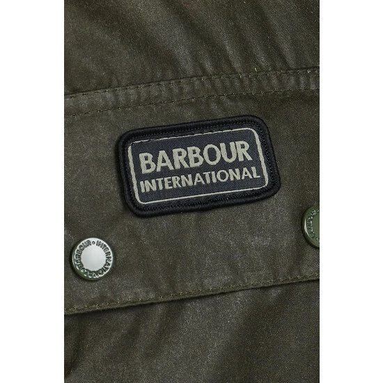 unnamed-file-140.jpg Barbour International Barbour® International Green Lightweight International Wax Jacket -Barbour International Shop unnamed file 140