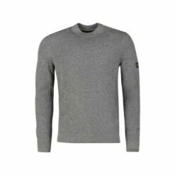 Barbour International Barbour® International Corser Crew-Neck Jumper Black -Barbour International Shop unnamed file 1404