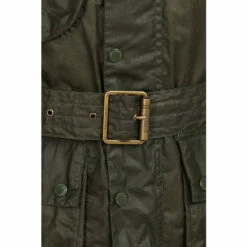 Barbour International Barbour® International Green Lightweight International Wax Jacket 6 Barbour International Barbour® International Green Lightweight International Wax Jacket -Barbour International Shop unnamed file 141