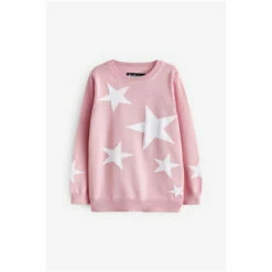 Barbour International Barbour® International Girls Pink Monaco Knit Jumper -Barbour International Shop unnamed file 1423