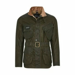 Barbour International Barbour® International Green Lightweight International Wax Jacket 9 Barbour International Barbour® International Green Lightweight International Wax Jacket -Barbour International Shop unnamed file 144