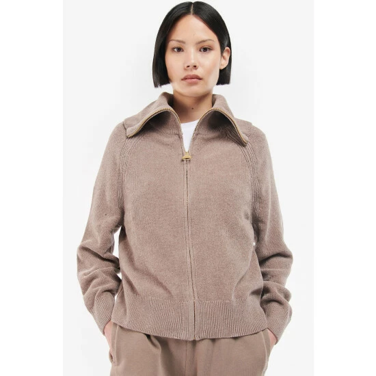 unnamed-file-1454.jpg Barbour International Barbour® International Brown Romana Knit Jumper -Barbour International Shop unnamed file 1454