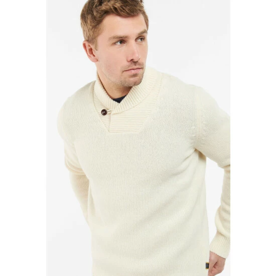 unnamed-file-1466.jpg Barbour International Barbour® White Shawl Neck Knit Jumper -Barbour International Shop unnamed file 1466