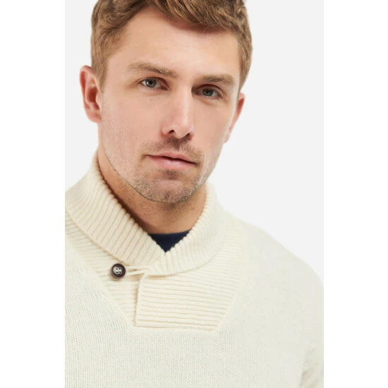 unnamed-file-1467.jpg Barbour International Barbour® White Shawl Neck Knit Jumper -Barbour International Shop unnamed file 1467
