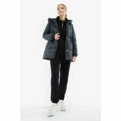 Barbour International Barbour® International Padded Luxe Alta Jacket Green -Barbour International Shop unnamed file 147