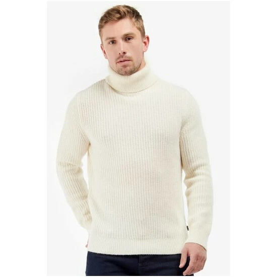 unnamed-file-1473.jpg Barbour International Barbour® White Roll Neck Knit Jumper -Barbour International Shop unnamed file 1473