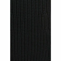 Barbour International Chunky Knit Zip Neck Gardia Black Jumper -Barbour International Shop unnamed file 1495