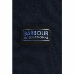 Barbour International Barbour® International Blue Cotton Half Zip Knit Sweater 6 Barbour International Barbour® International Blue Cotton Half Zip Knit Sweater -Barbour International Shop unnamed file 1501