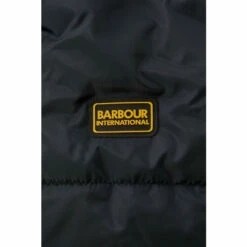 Barbour International Barbour® International Padded Luxe Alta Jacket Green -Barbour International Shop unnamed file 151