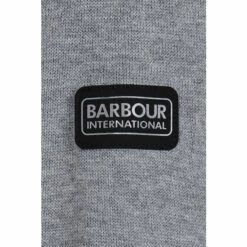 Barbour International Barbour® International Grey Cotton Half Zip Knit Sweater 8 Barbour International Barbour® International Grey Cotton Half Zip Knit Sweater -Barbour International Shop unnamed file 1518