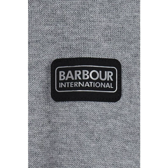 unnamed-file-1518.jpg Barbour International Barbour® International Grey Cotton Half Zip Knit Sweater -Barbour International Shop unnamed file 1518