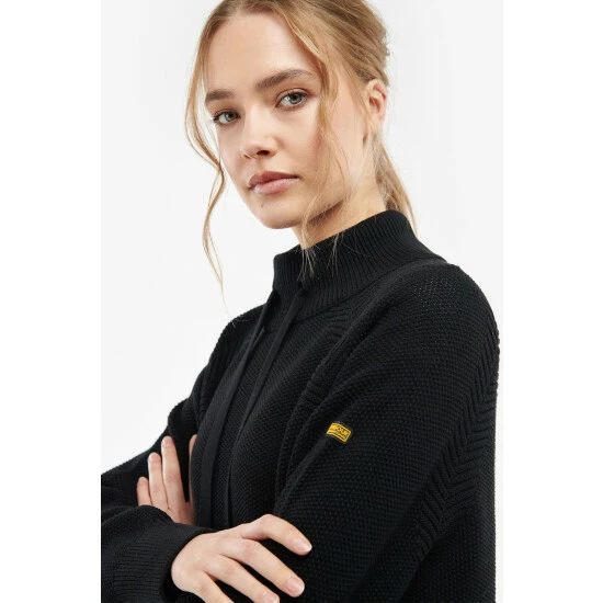 unnamed-file-1523.jpg Barbour International Barbour® International Black Valle Knit Jumper -Barbour International Shop unnamed file 1523