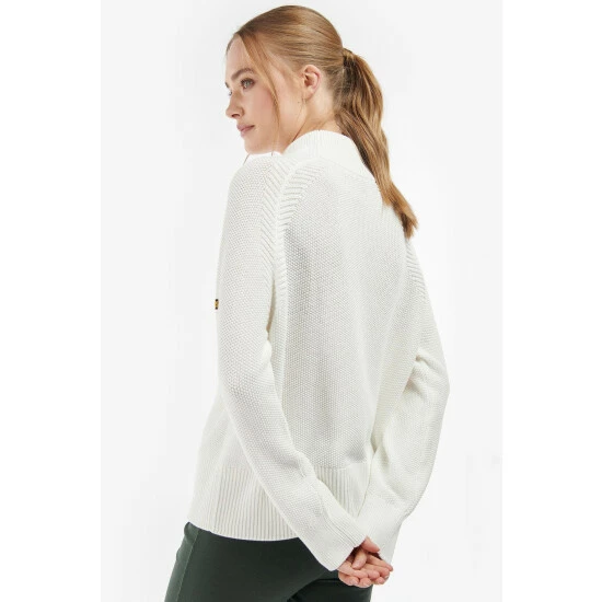 unnamed-file-1528.jpg Barbour International Barbour® International Valle White Knit Jumper -Barbour International Shop unnamed file 1528