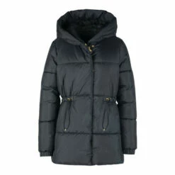 Barbour International Barbour® International Padded Luxe Alta Jacket Green -Barbour International Shop unnamed file 154