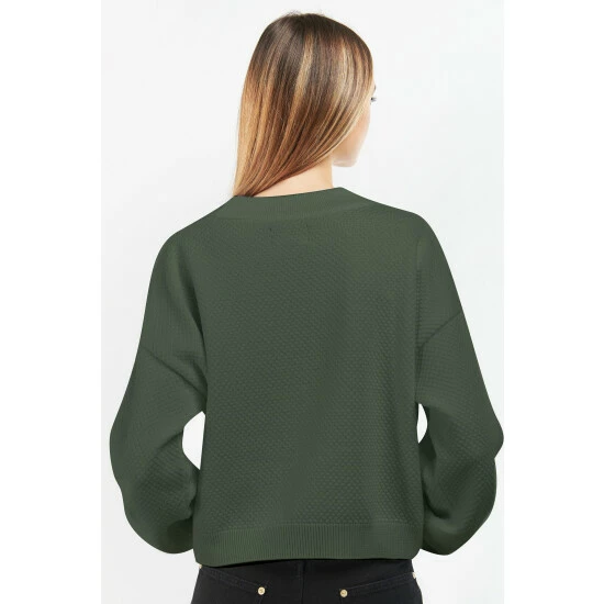 unnamed-file-1545.jpg Barbour International Barbour® International Green Monaco Knit Jumper -Barbour International Shop unnamed file 1545