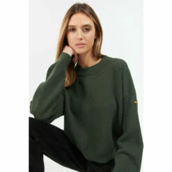 Barbour International Barbour® International Green Monaco Knit Jumper 4 Barbour International Barbour® International Green Monaco Knit Jumper -Barbour International Shop unnamed file 1546