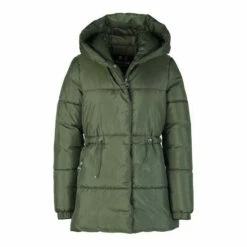 Barbour International Barbour® International Padded Luxe Alta Jacket Green -Barbour International Shop unnamed file 155