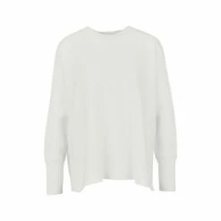 Barbour International Barbour® International Fine Knit Relaxed Fit Boa Jumper Beige -Barbour International Shop unnamed file 1567