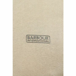 Barbour International Barbour® International Half Zip Sweater Grey -Barbour International Shop unnamed file 1571