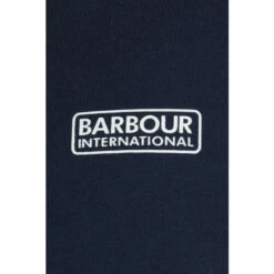 Barbour International Barbour® International Navy Small Logo Tee -Barbour International Shop unnamed file 1581