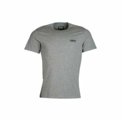 Barbour International Barbour® International Mens Small Logo T-Shirt Black -Barbour International Shop unnamed file 1592