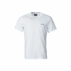 Barbour International Barbour® International Mens Small Logo T-Shirt Black -Barbour International Shop unnamed file 1593