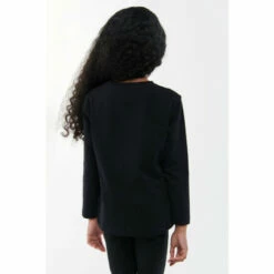 Barbour International Barbour® International Girls Monaco Black Long Sleeve T-Shirt -Barbour International Shop unnamed file 1611