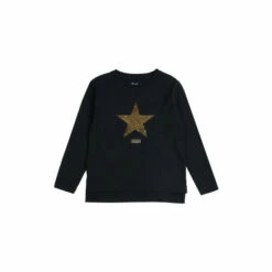 Barbour International Barbour® International Girls Monaco Black Long Sleeve T-Shirt -Barbour International Shop unnamed file 1614