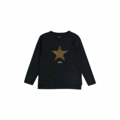 Barbour International Barbour® International Girls Monaco Black Long Sleeve T-Shirt -Barbour International Shop unnamed file 1617