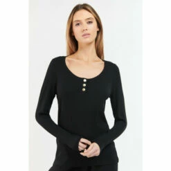 Barbour International Barbour® Garcia Black Top