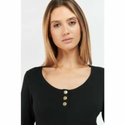 Barbour International Barbour® Garcia Black Top 4 Barbour International Barbour® Garcia Black Top -Barbour International Shop unnamed file 1637