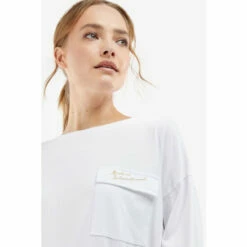 Barbour International Barbour® International Bahia White Top -Barbour International Shop unnamed file 1648