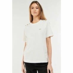 Barbour International Barbour® International Cream Monaco Top -Barbour International Shop unnamed file 1661