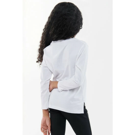 unnamed-file-1681.jpg Barbour International Barbour® International Girls Monaco White T-Shirt -Barbour International Shop unnamed file 1681