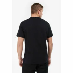 Barbour International Barbour® International Radock Pocket T-Shirt Black -Barbour International Shop unnamed file 1697