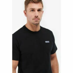 Barbour International Barbour® International Radock Pocket T-Shirt Black -Barbour International Shop unnamed file 1699