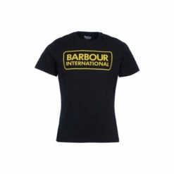 Barbour International Barbour® International Large Logo T-Shirt -Barbour International Shop unnamed file 1708