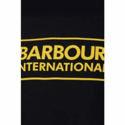 Barbour International Barbour® International Large Logo T-Shirt -Barbour International Shop unnamed file 1710
