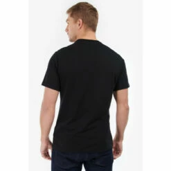 Barbour International Barbour® International Black Surface Graphic T-Shirt -Barbour International Shop unnamed file 1715