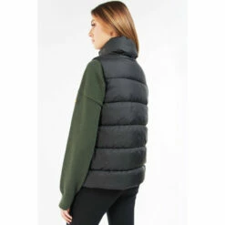 Barbour International Padded Mackney Black Gilet -Barbour International Shop unnamed file 1722