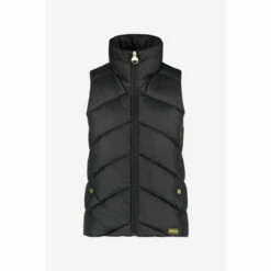 Barbour International Padded Mackney Black Gilet -Barbour International Shop unnamed file 1727