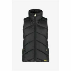 Barbour International Padded Mackney Black Gilet -Barbour International Shop unnamed file 1730