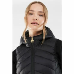 Barbour International Barbour® International Lightweight Hybrid Berlina Gilet White -Barbour International Shop unnamed file 1743