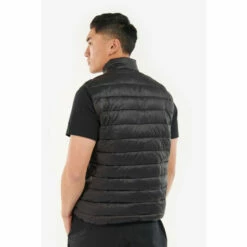 Barbour International Barbour® International Black Reed Padded Gilet -Barbour International Shop unnamed file 1751