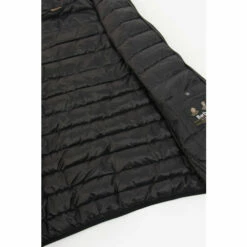 Barbour International Barbour® International Black Reed Padded Gilet -Barbour International Shop unnamed file 1754